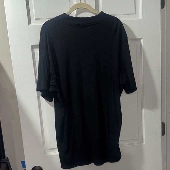 NWT INC International Concepts Woman’s  Black T-Shirt - Picture 9 of 9